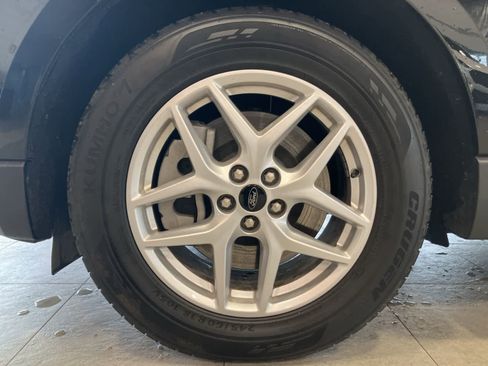 Used 2024 Ford Edge SEL image 9