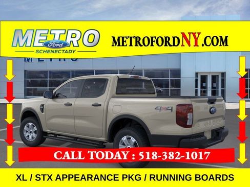 New 2026 Ford Ranger XL AWD/4WD image 5