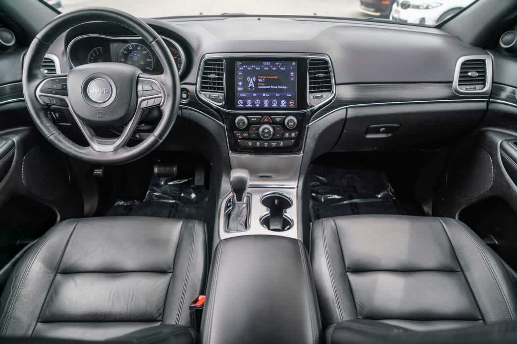 Certified 2020 Jeep Grand Cherokee Limited RWD image 11