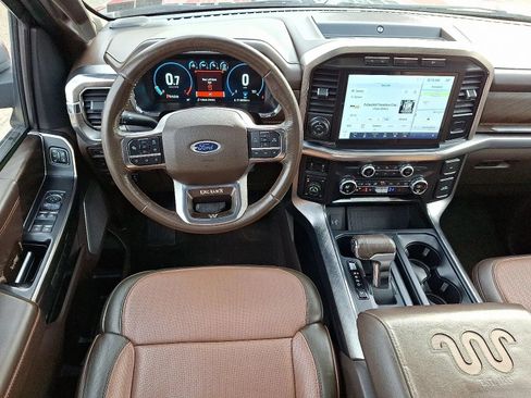 Used 2021 Ford F150 King Ranch w/ Equipment Group 601A High AWD/4WD image 4