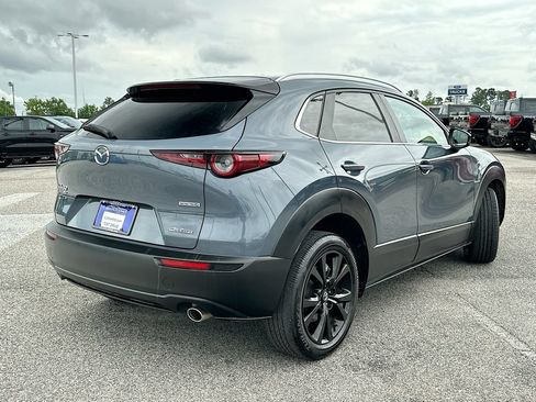 Used 2023 MAZDA CX-30 AWD 2.5 S w/ Preferred Package image 7