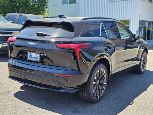 New 2025 Chevrolet Blazer EV RS image 5