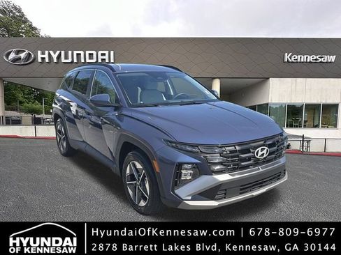 Certified 2026 Hyundai Tucson SEL FWD image 1