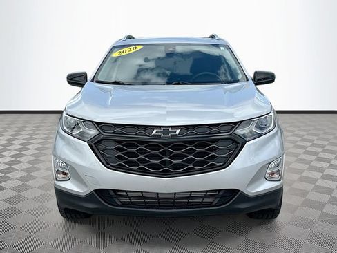 Used 2020 Chevrolet Equinox Premier w/ Premier Redline Edition FWD image 2