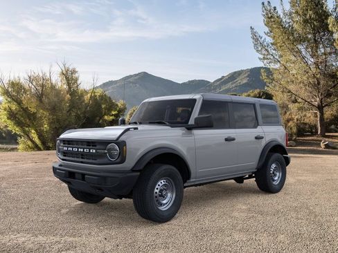 Used 2026 Ford Bronco 4-Door AWD/4WD image 2