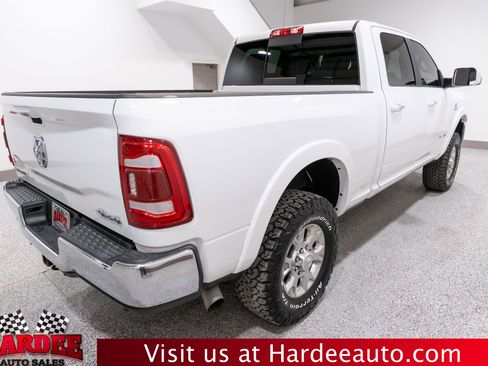 Used 2020 RAM 2500 Laramie image 5
