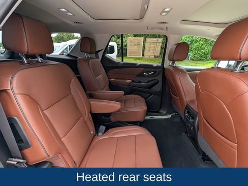 Used 2021 Chevrolet Traverse High Country FWD image 35