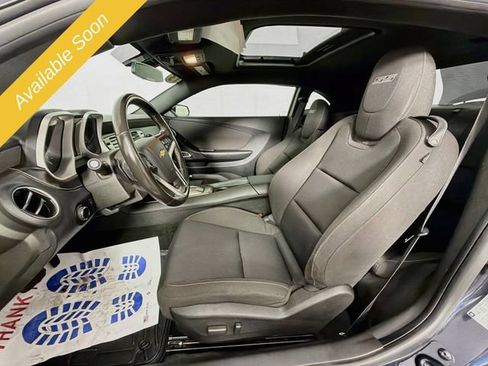 Used 2013 Chevrolet Camaro SS w/ RS Package RWD image 19