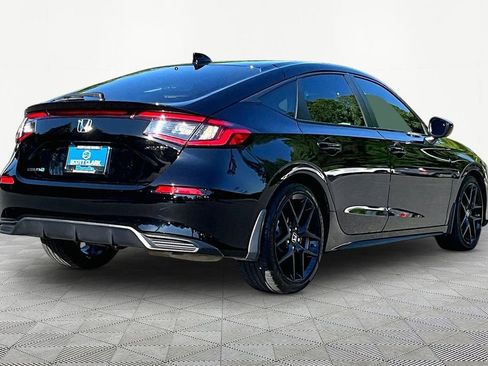 Certified 2026 Honda Civic Sport image 5