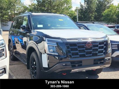 New 2026 Nissan Armada PRO-4X