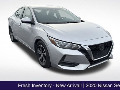 Used 2020 Nissan Sentra SV