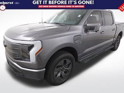 Used 2023 Ford F150 Lightning Lariat