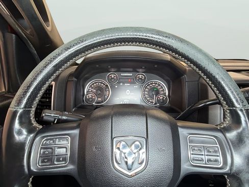 Used 2017 RAM 2500 Power Wagon w/ Leather & Luxury Group AWD/4WD image 30