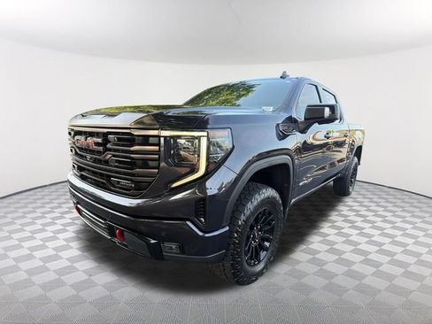 Used 2022 GMC Sierra 1500 AT4X AWD/4WD image 1