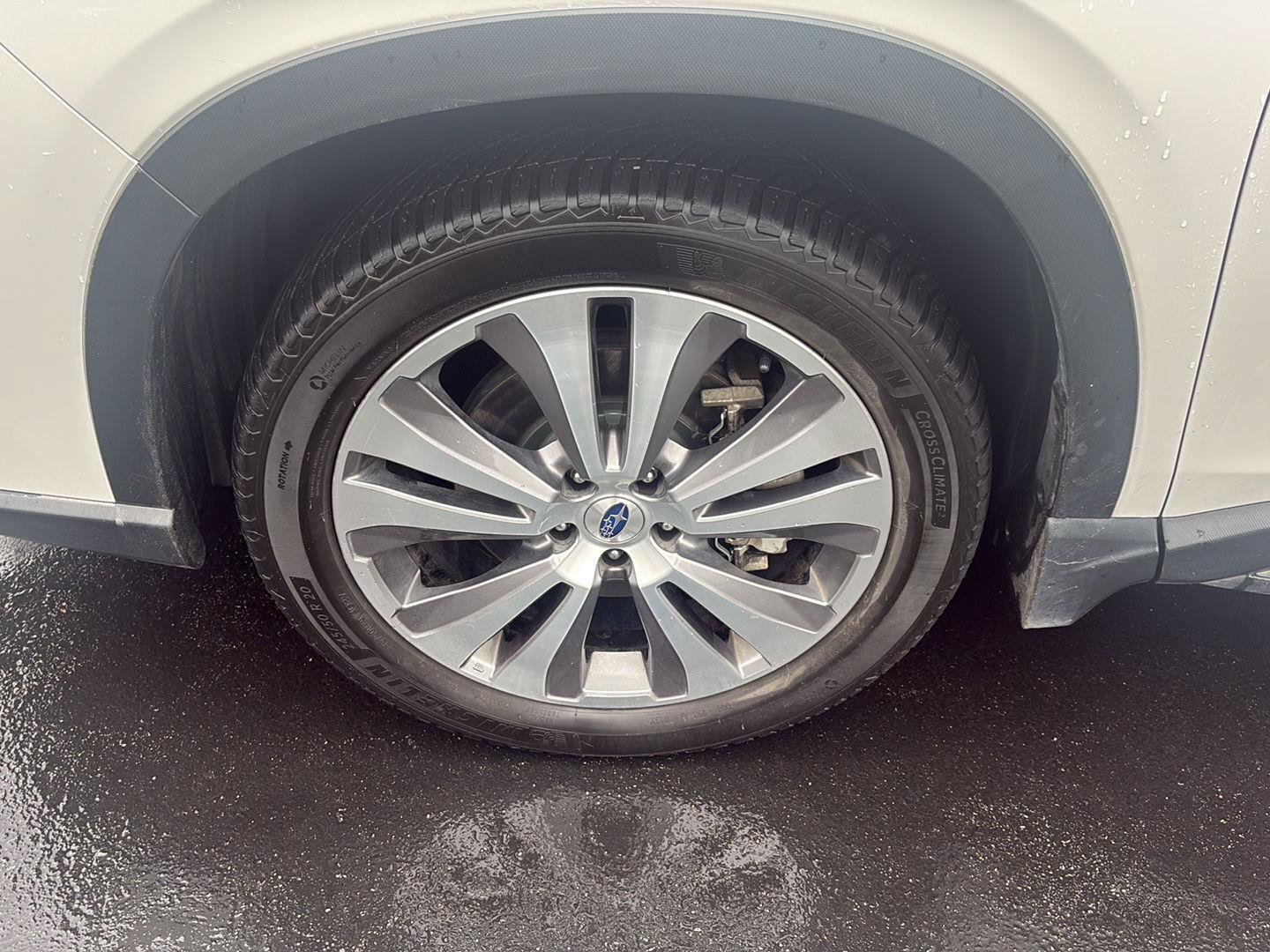 Used 2020 Subaru Ascent Limited w/ Technology Package AWD/4WD image 10