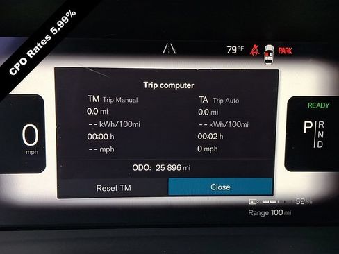 Certified 2023 Volvo XC40 Recharge Ultimate w/ Protection Package Premier AWD/4WD image 24