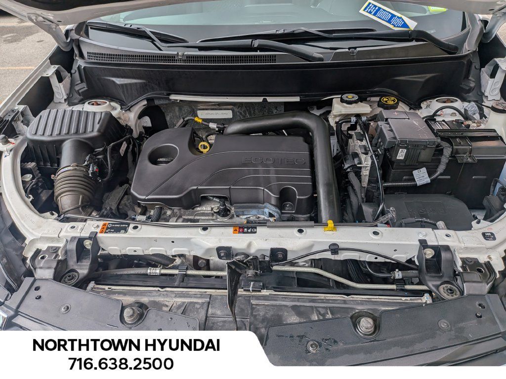 Used 2023 Chevrolet Equinox LT FWD image 34