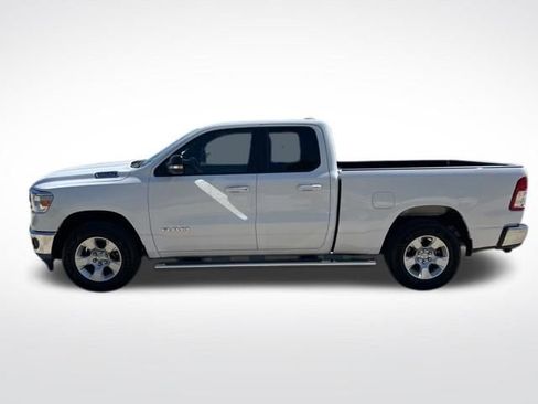 Used 2022 RAM 1500 Big Horn w/ Trailer Tow Group AWD/4WD image 6