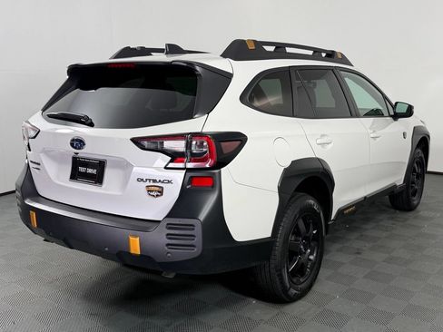 Used 2024 Subaru Outback Wilderness AWD/4WD image 7