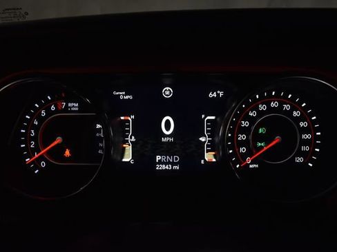 Used 2021 Jeep Wrangler Unlimited Rubicon w/ Dual Top Group image 22