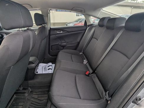Used 2020 Honda Civic LX image 8