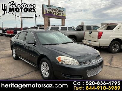 Used 2013 Chevrolet Impala LS