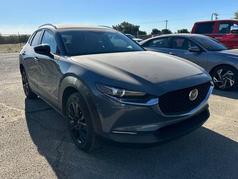 Used 2025 MAZDA CX-30 AWD 2.5 S w/ Preferred Package image 2