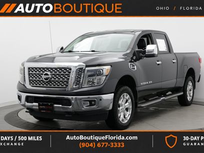 Used 2016 Nissan Titan SL