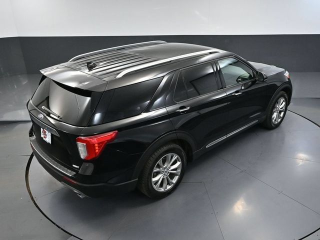 Used 2020 Ford Explorer Limited AWD/4WD image 62