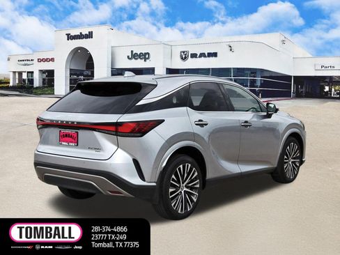 Used 2023 Lexus RX 350 Premium Plus w/ Accessory Package (Z1) AWD/4WD image 7