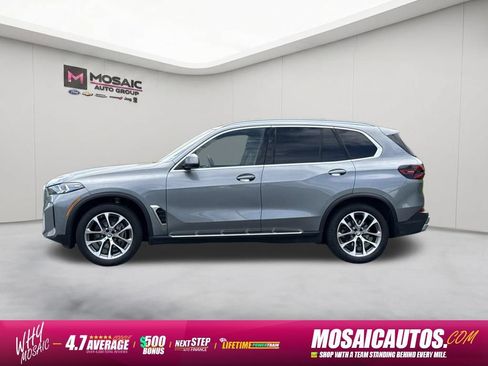 Used 2026 BMW X5 xDrive40i AWD/4WD image 4