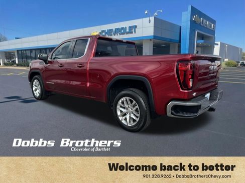 Used 2020 GMC Sierra 1500 SLE w/ SLE Value Package image 5