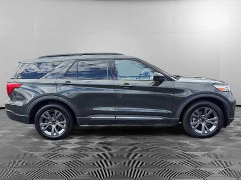 Used 2022 Ford Explorer XLT w/ Equipment Group 202A AWD/4WD image 8