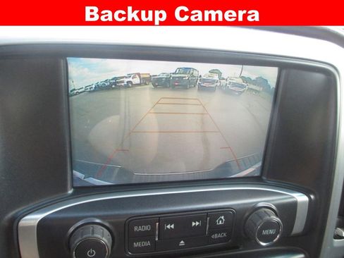 Used 2018 GMC Sierra 1500 SLT w/ SLT Premium Package AWD/4WD image 16