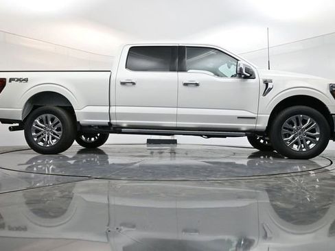 New 2025 Ford F150 Lariat w/ Equipment Group 502A High image 33