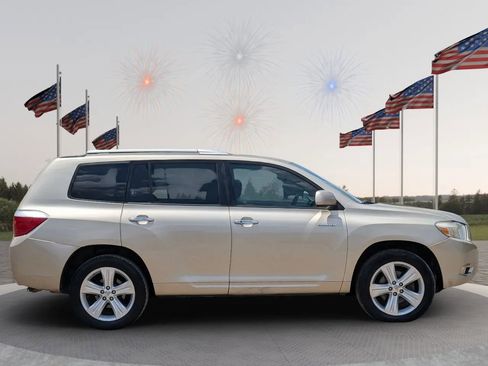 Used 2008 Toyota Highlander Limited image 8