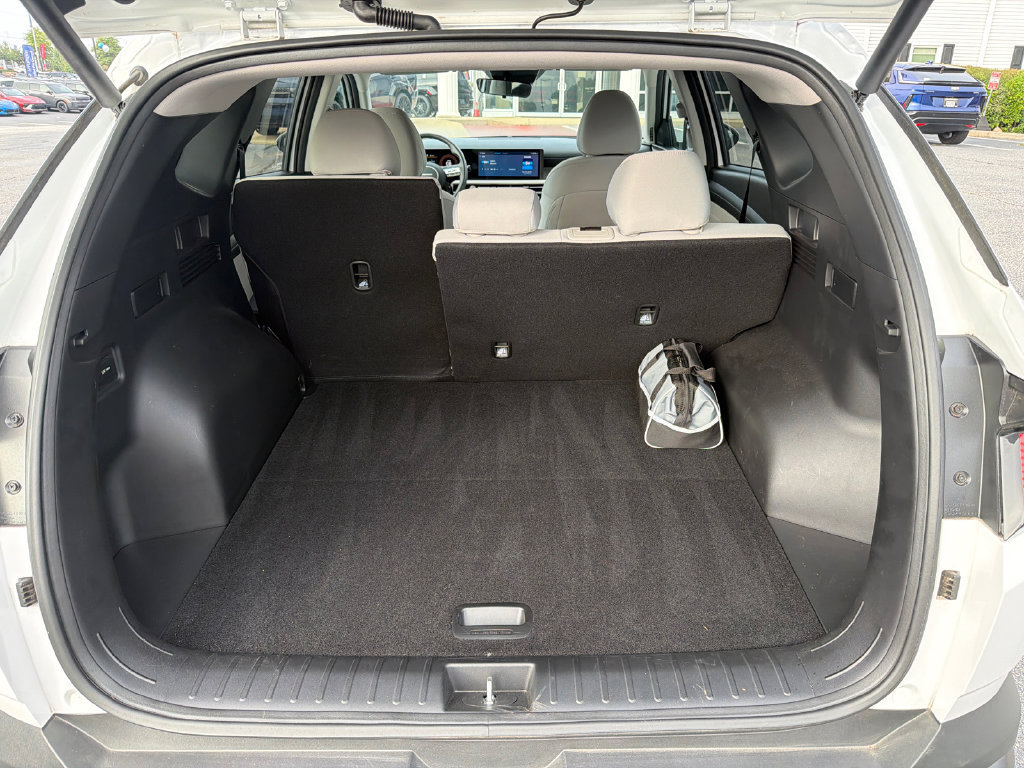 Used 2025 Hyundai Tucson SEL FWD image 18