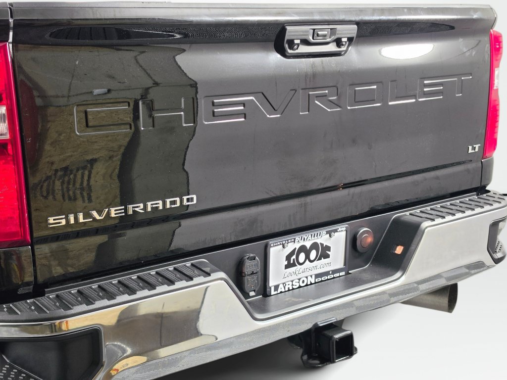 Used 2025 Chevrolet Silverado 2500 LT w/ Convenience Package AWD/4WD image 33