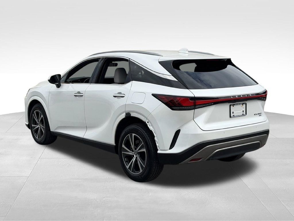 Used 2023 Lexus RX 350 Premium w/ Cold Area Package AWD/4WD image 5