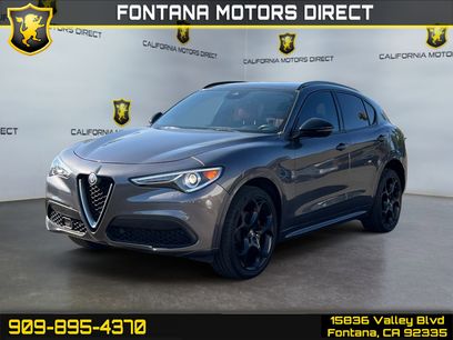 Used 2022 Alfa Romeo Stelvio Veloce