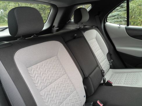 Certified 2023 Chevrolet Equinox LS w/ LPO, Floor Liner Package FWD image 20