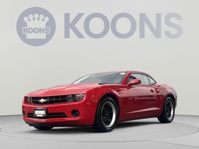 Used 2013 Chevrolet Camaro LS