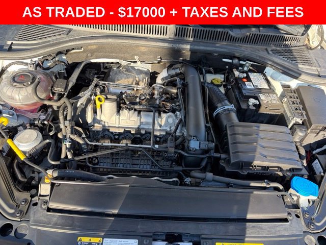 Used 2021 Volkswagen Jetta R-Line FWD image 11