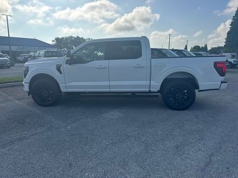 Used 2025 Ford F150 Platinum w/ Equipment Group 702A High AWD/4WD image 8