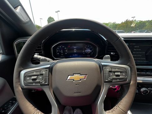 New 2026 Chevrolet Silverado 1500 LT AWD/4WD image 7