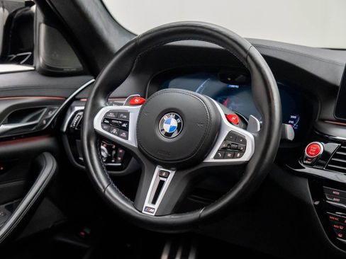 Used 2022 BMW M5 w/ Competition Package image 10