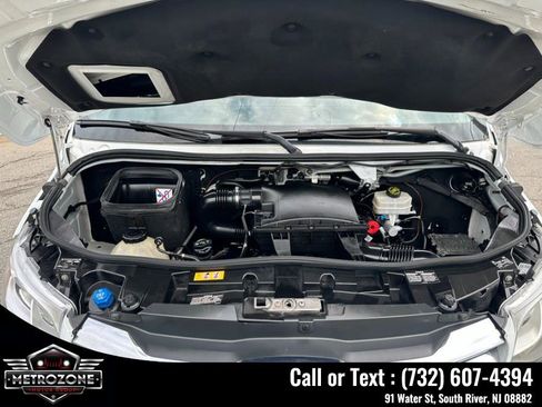 Used 2019 Freightliner Sprinter 3500 w/ Premium Package RWD image 38