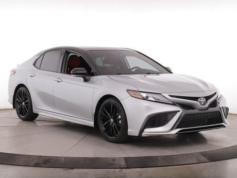 Used 2023 Toyota Camry XSE w/ Cold Weather Package AWD/4WD image 2