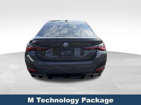 Used 2024 BMW i4 M50 AWD/4WD image 10