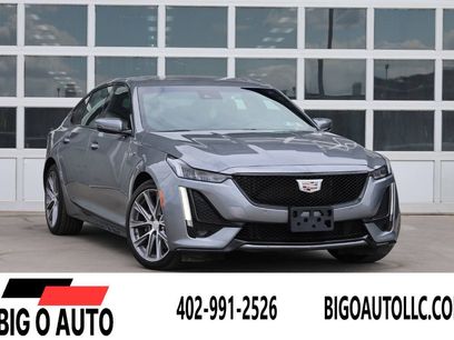 Used 2022 Cadillac CT5 V w/ Cold Weather Package